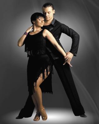 Дмитрий и Юля Чешаевы